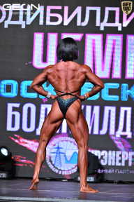 Чемпионат Московской области по бодибилдингу - 2025