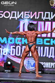 Чемпионат Московской области по бодибилдингу - 2025