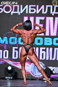 Чемпионат Московской области по бодибилдингу - 2025