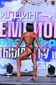 Чемпионат Московской области по бодибилдингу - 2025