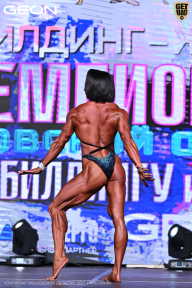 Чемпионат Московской области по бодибилдингу - 2025