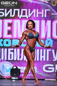 Чемпионат Московской области по бодибилдингу - 2025