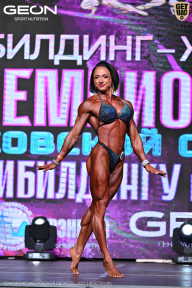 Чемпионат Московской области по бодибилдингу - 2025