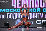 Чемпионат Московской области по бодибилдингу - 2025