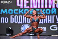 Чемпионат Московской области по бодибилдингу - 2025