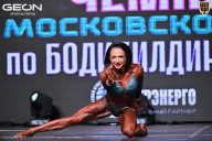 Чемпионат Московской области по бодибилдингу - 2025