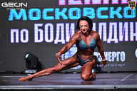 Чемпионат Московской области по бодибилдингу - 2025