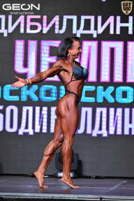Чемпионат Московской области по бодибилдингу - 2025