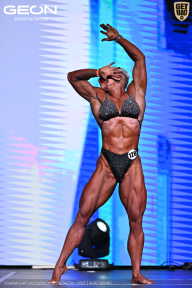 Чемпионат Московской области по бодибилдингу - 2025