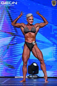 Чемпионат Московской области по бодибилдингу - 2025