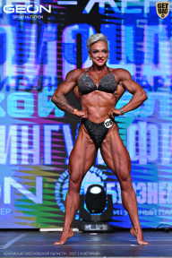 Чемпионат Московской области по бодибилдингу - 2025