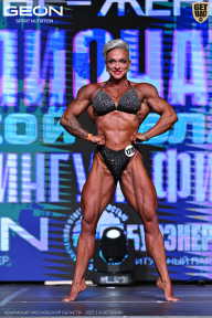 Чемпионат Московской области по бодибилдингу - 2025