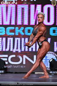 Чемпионат Московской области по бодибилдингу - 2025
