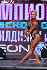 Чемпионат Московской области по бодибилдингу - 2025