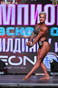 Чемпионат Московской области по бодибилдингу - 2025