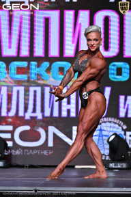 Чемпионат Московской области по бодибилдингу - 2025