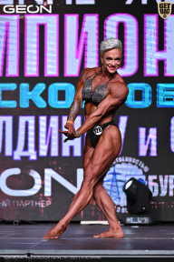 Чемпионат Московской области по бодибилдингу - 2025