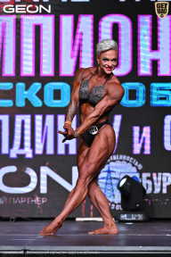 Чемпионат Московской области по бодибилдингу - 2025