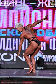 Чемпионат Московской области по бодибилдингу - 2025