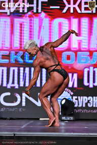 Чемпионат Московской области по бодибилдингу - 2025