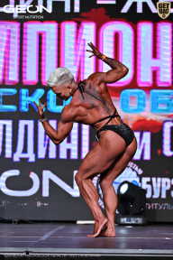 Чемпионат Московской области по бодибилдингу - 2025