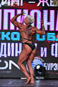 Чемпионат Московской области по бодибилдингу - 2025