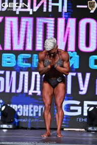 Чемпионат Московской области по бодибилдингу - 2025