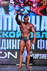 Чемпионат Московской области по бодибилдингу - 2025