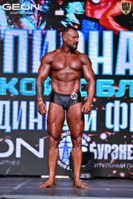 Чемпионат Московской области по бодибилдингу - 2025