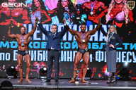 Чемпионат Московской области по бодибилдингу - 2025