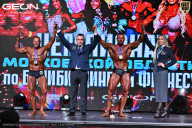 Чемпионат Московской области по бодибилдингу - 2025