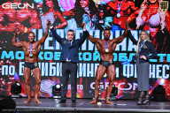 Чемпионат Московской области по бодибилдингу - 2025