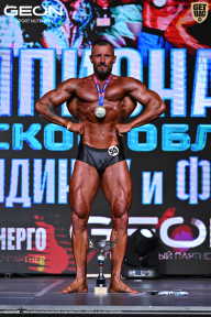 Чемпионат Московской области по бодибилдингу - 2025