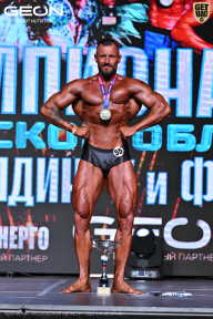 Чемпионат Московской области по бодибилдингу - 2025