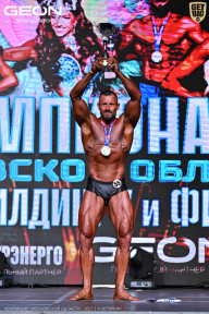 Чемпионат Московской области по бодибилдингу - 2025