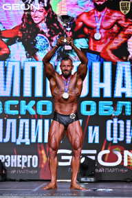 Чемпионат Московской области по бодибилдингу - 2025