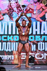 Чемпионат Московской области по бодибилдингу - 2025