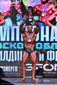 Чемпионат Московской области по бодибилдингу - 2025