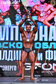 Чемпионат Московской области по бодибилдингу - 2025