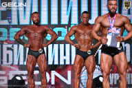 Чемпионат Московской области по бодибилдингу - 2025