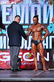 Чемпионат Московской области по бодибилдингу - 2025