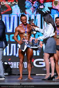 Чемпионат Московской области по бодибилдингу - 2025