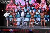 Чемпионат Московской области по бодибилдингу - 2025