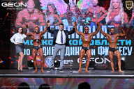 Чемпионат Московской области по бодибилдингу - 2025