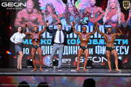 Чемпионат Московской области по бодибилдингу - 2025