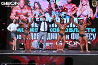 Чемпионат Московской области по бодибилдингу - 2025