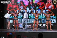 Чемпионат Московской области по бодибилдингу - 2025