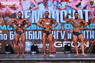 Чемпионат Московской области по бодибилдингу - 2025