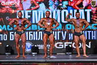 Чемпионат Московской области по бодибилдингу - 2025