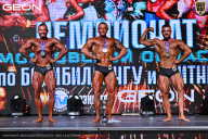 Чемпионат Московской области по бодибилдингу - 2025